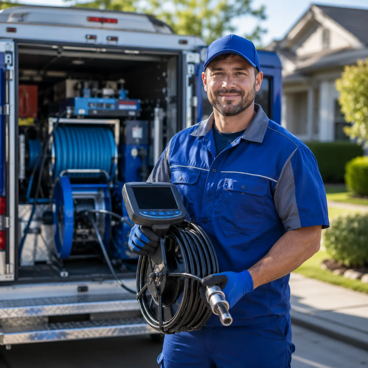 Local drainage restoration specialists in Hanover, IN